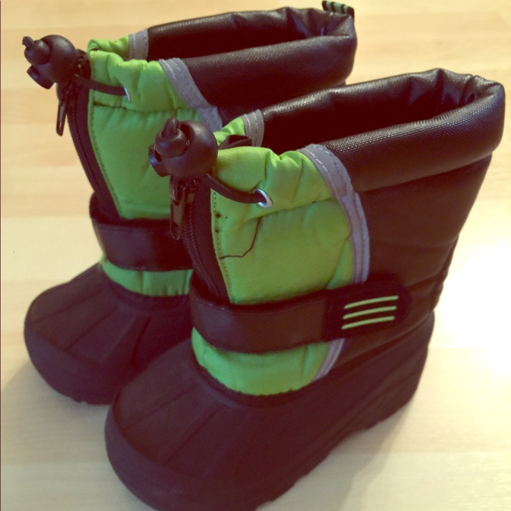 Koala Kids snow boots for toddler